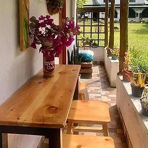 Cabana Casa Verde - Santa Elena , Medellín Colombia