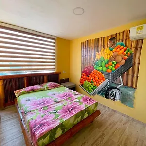 Bambumar , Cartagena Colombia